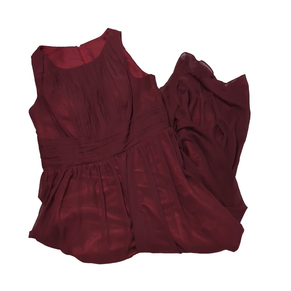 Maroon Dress, Wedding‎ Dress, 109 x 92